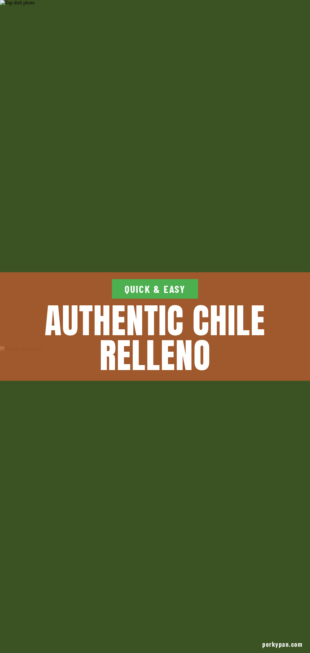 chile relleno recipe recipe