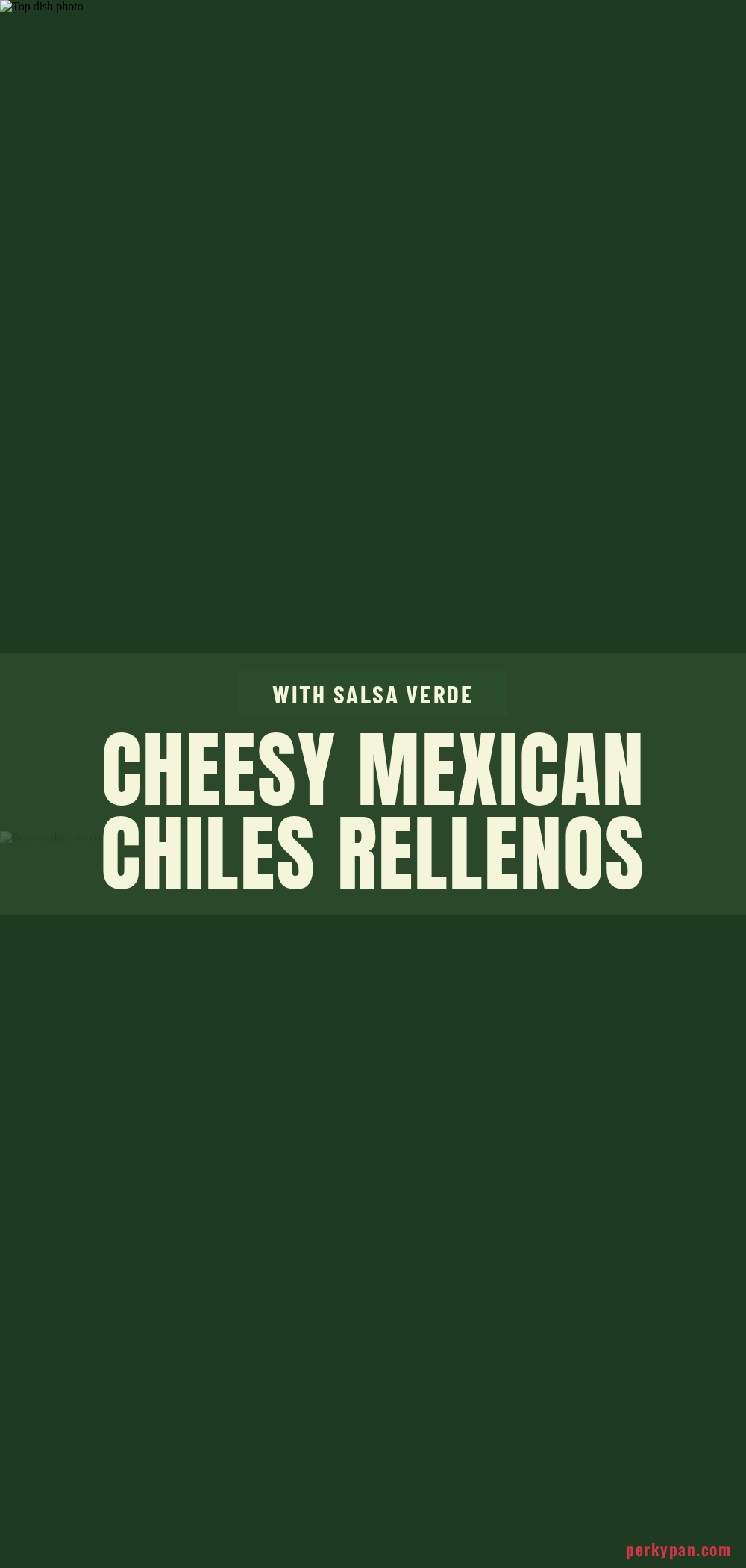 mexican chiles rellenos recipe recipe