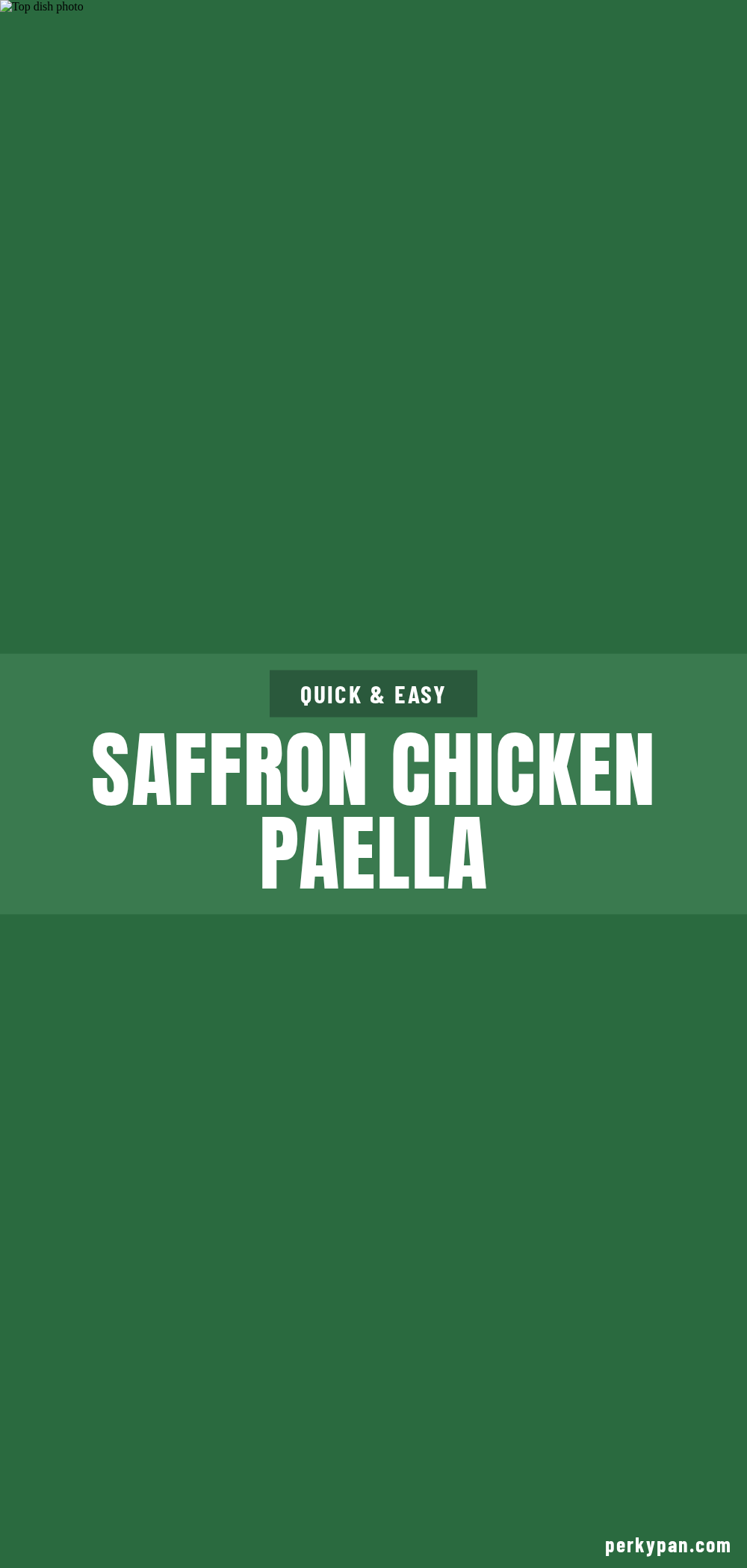spanish paella recipe recipe