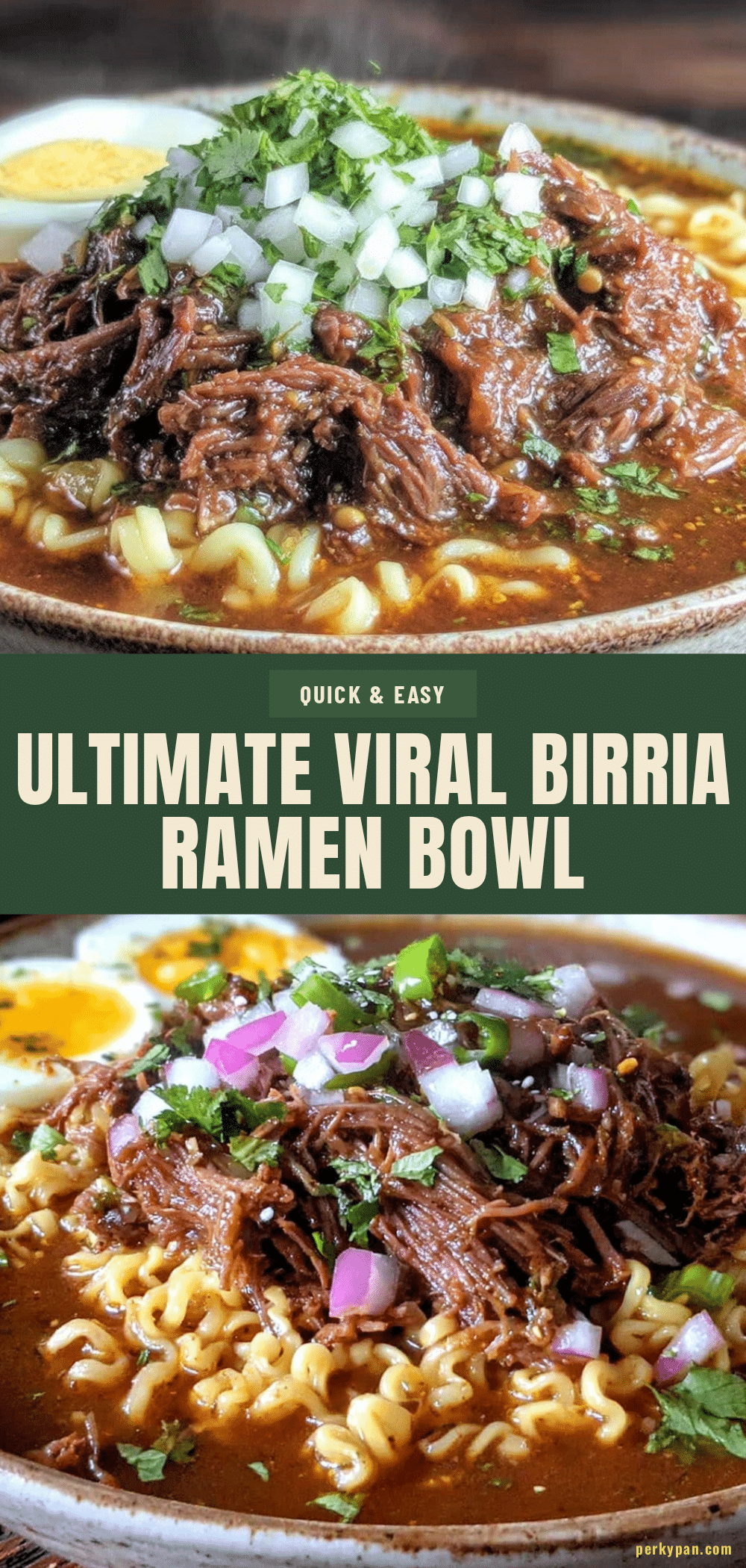 birria ramen bowl recipe
