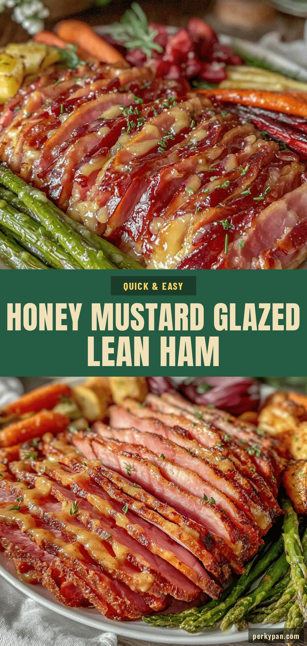 healthy lean ham recipe