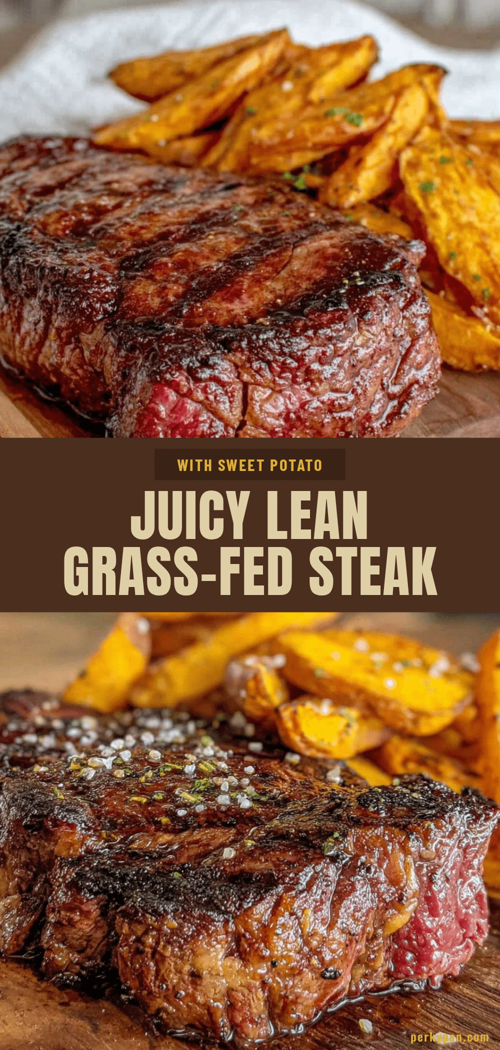 lean grass-fed steak recipe recipe