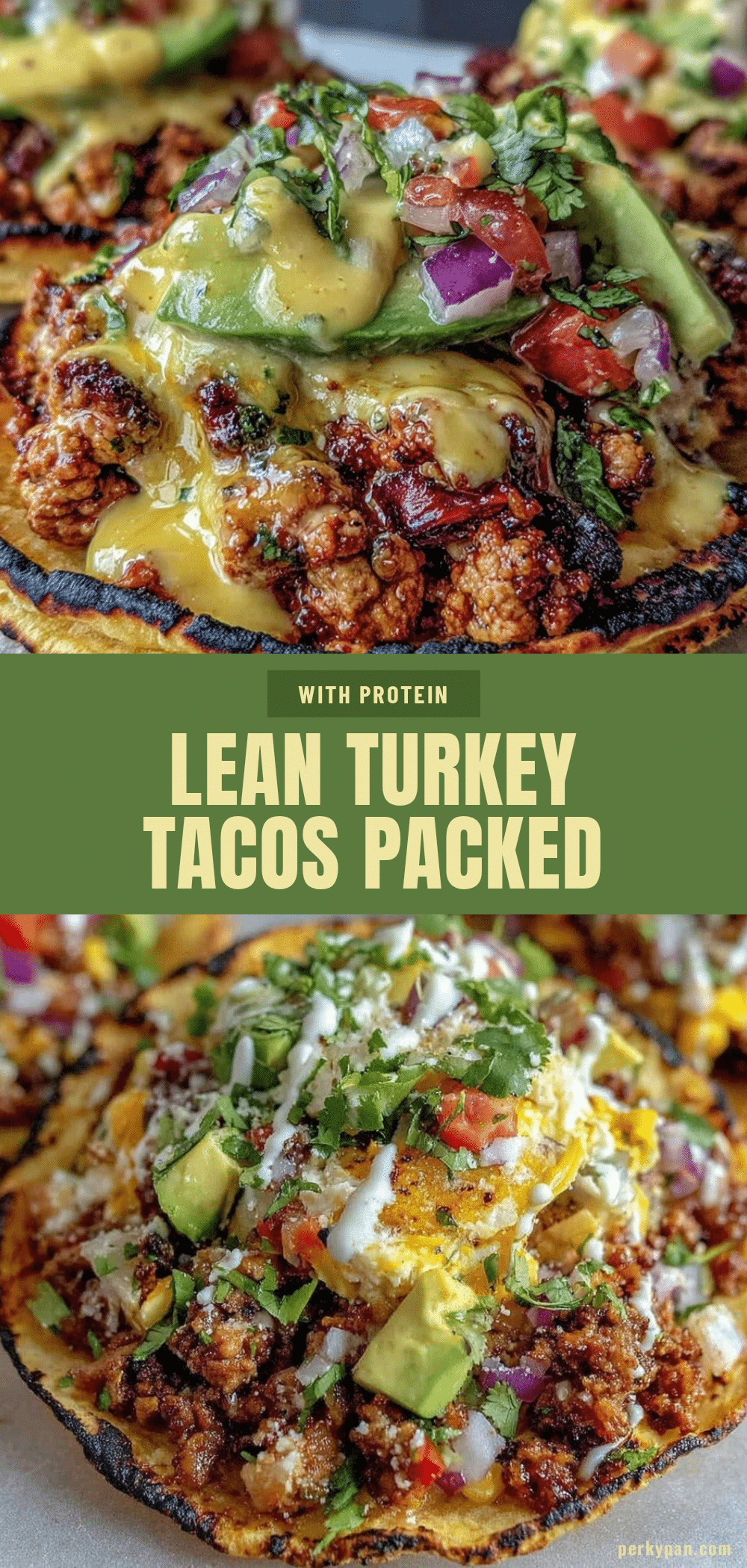 lean ground turkey tacos recipe