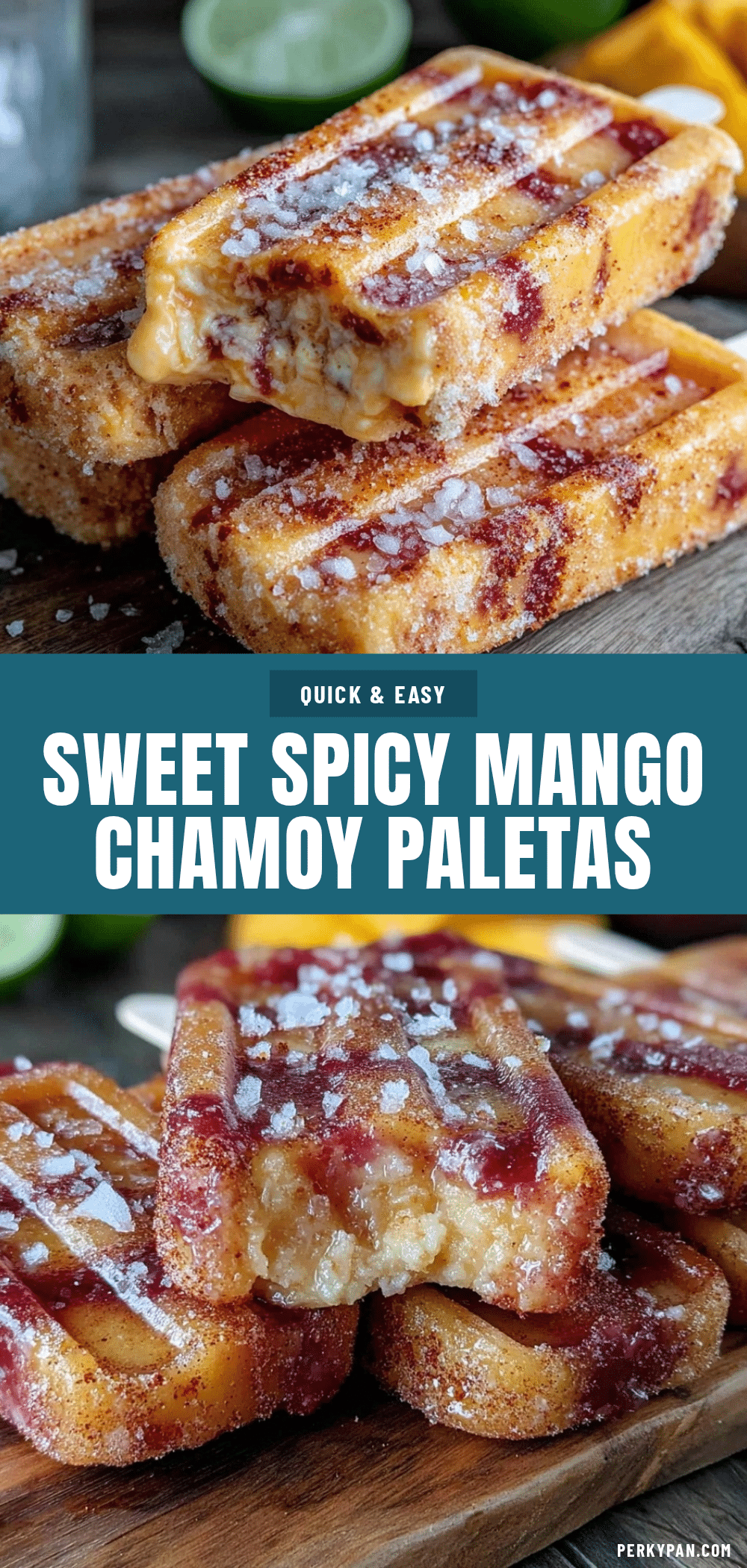 mango chamoy paletas recipe