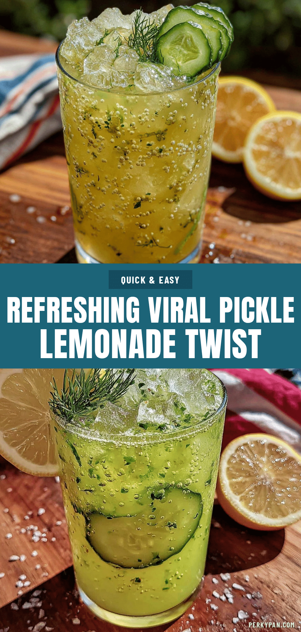 pickle lemonade recipe recipe