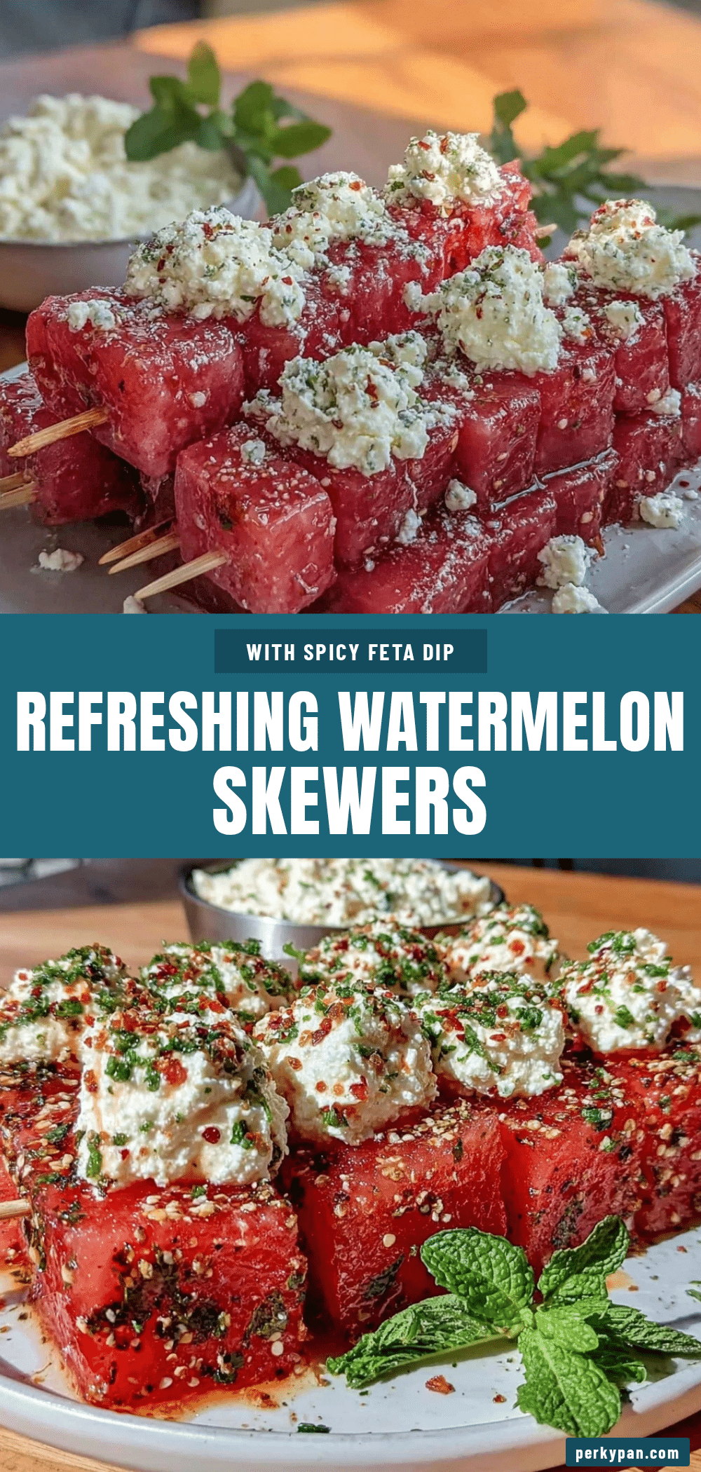 watermelon skewer lollipops recipe