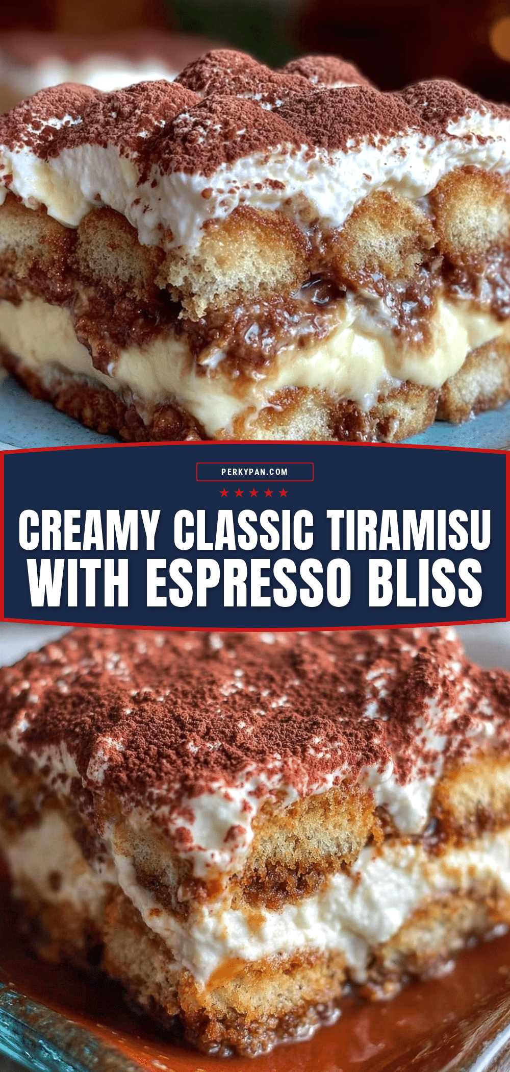 classic tiramisu recipe recipe