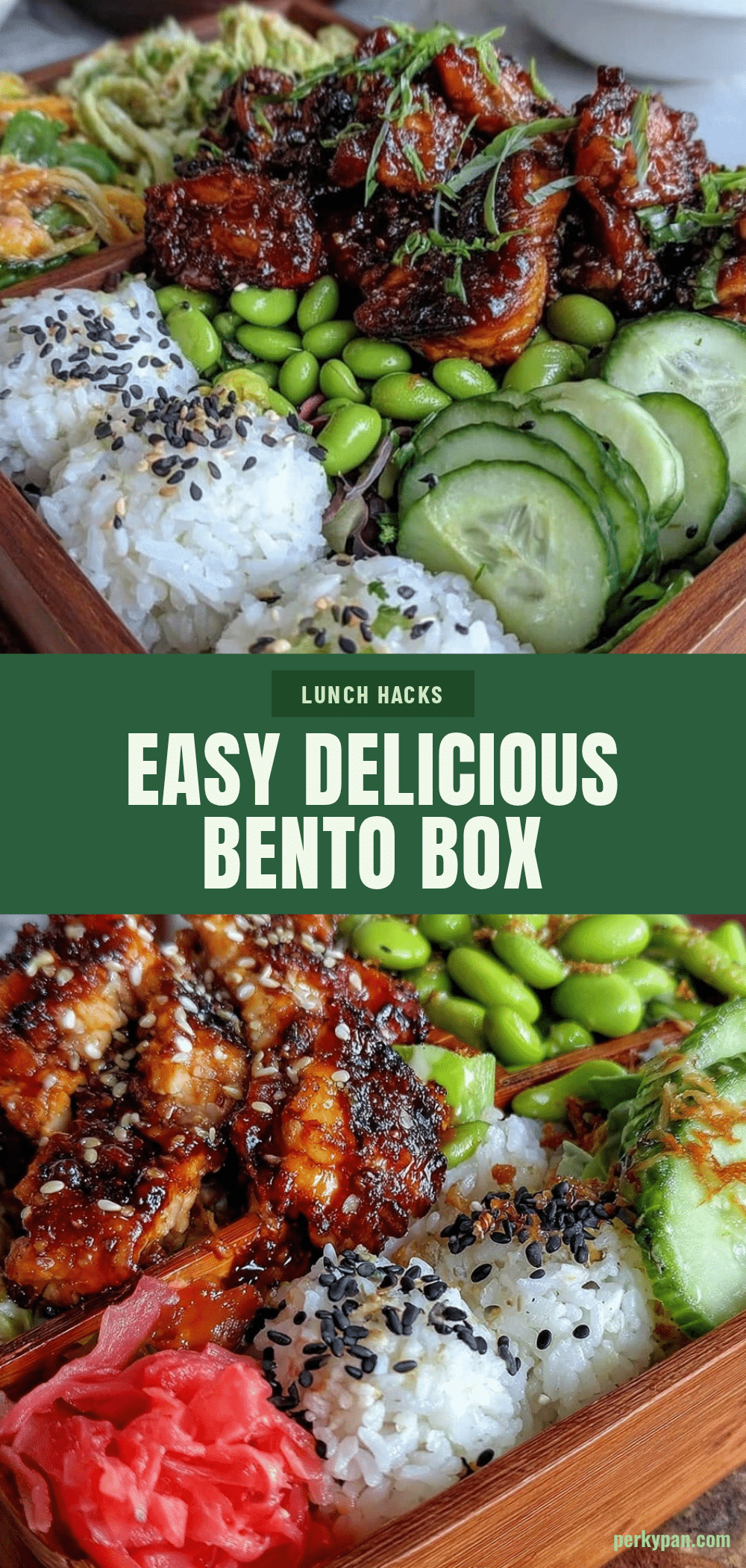 easy bento box hacks recipe