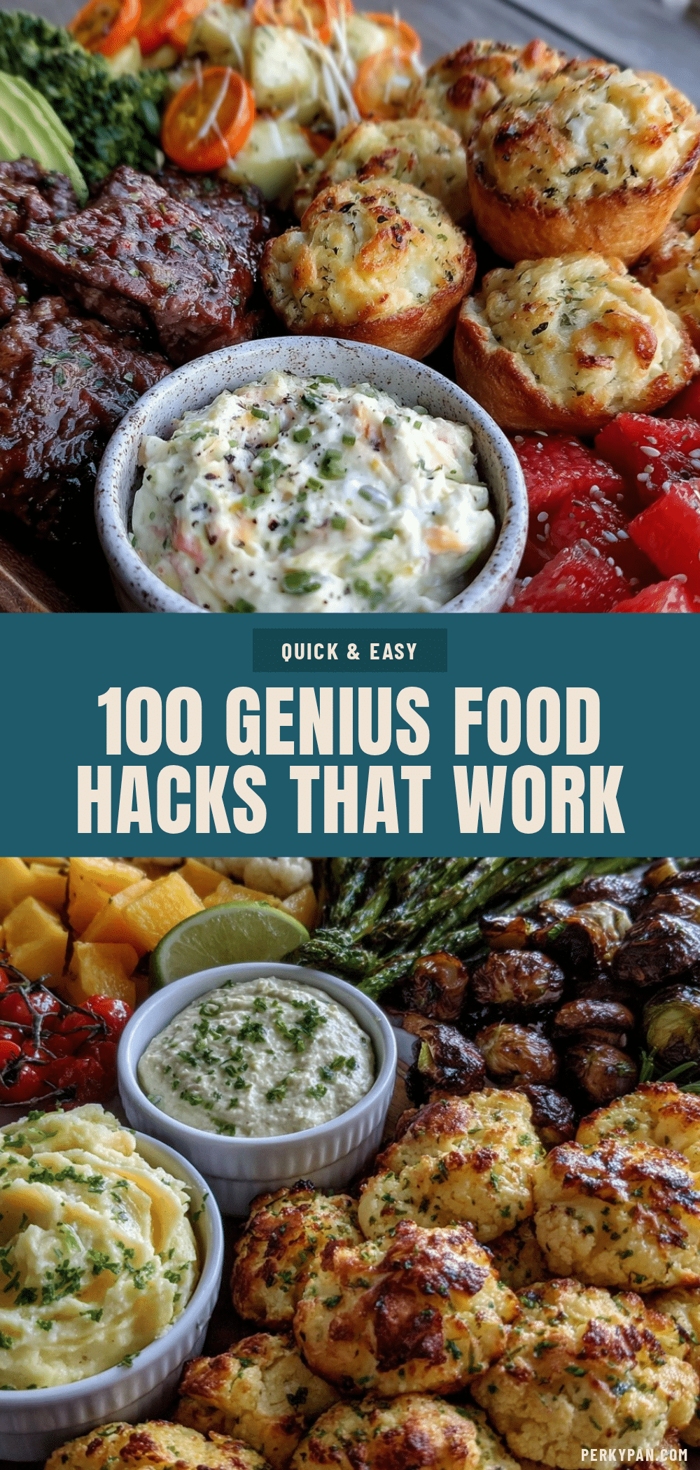 easy food hacks recipe