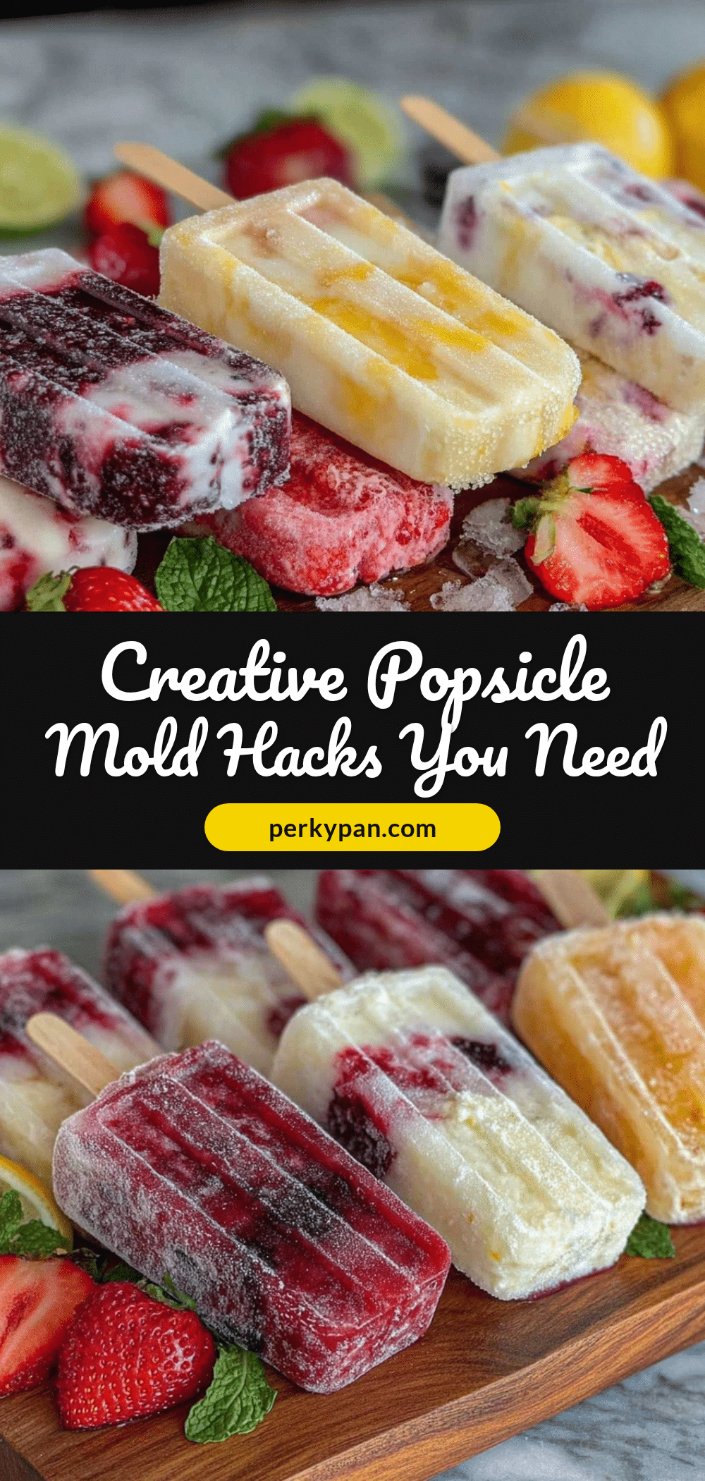 fresh popsicle mold hacks recipe