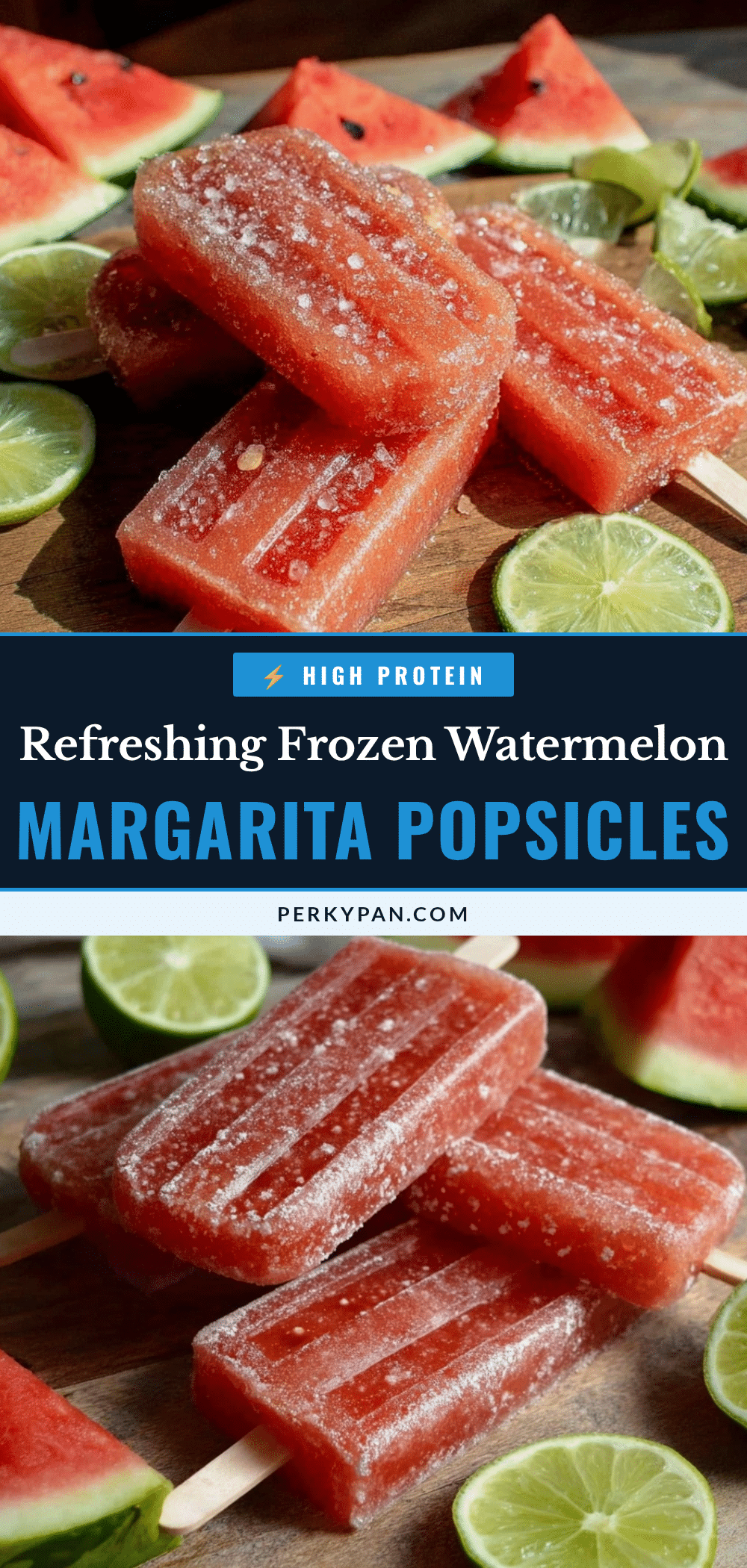 frozen watermelon margarita popsicles recipe