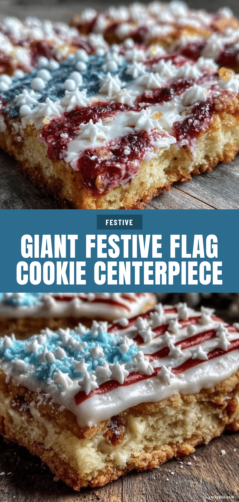 giant flag cookie recipe recipe