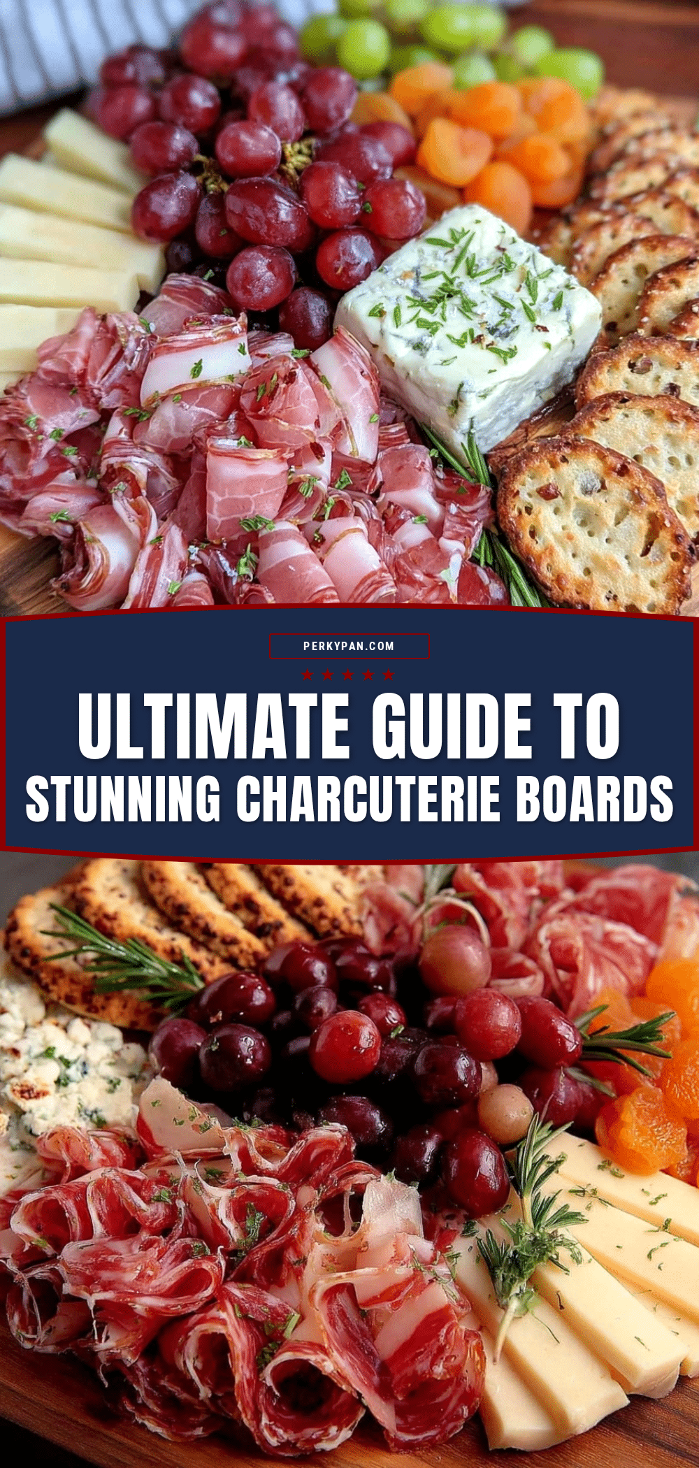 how to build a charcuterie board recipe