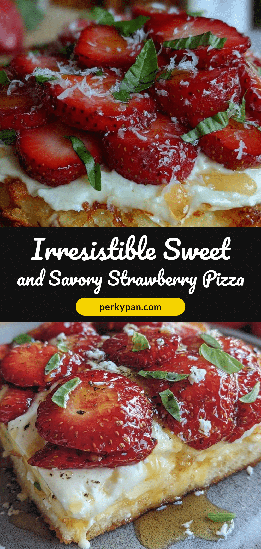 strawberry pizza dessert recipe recipe