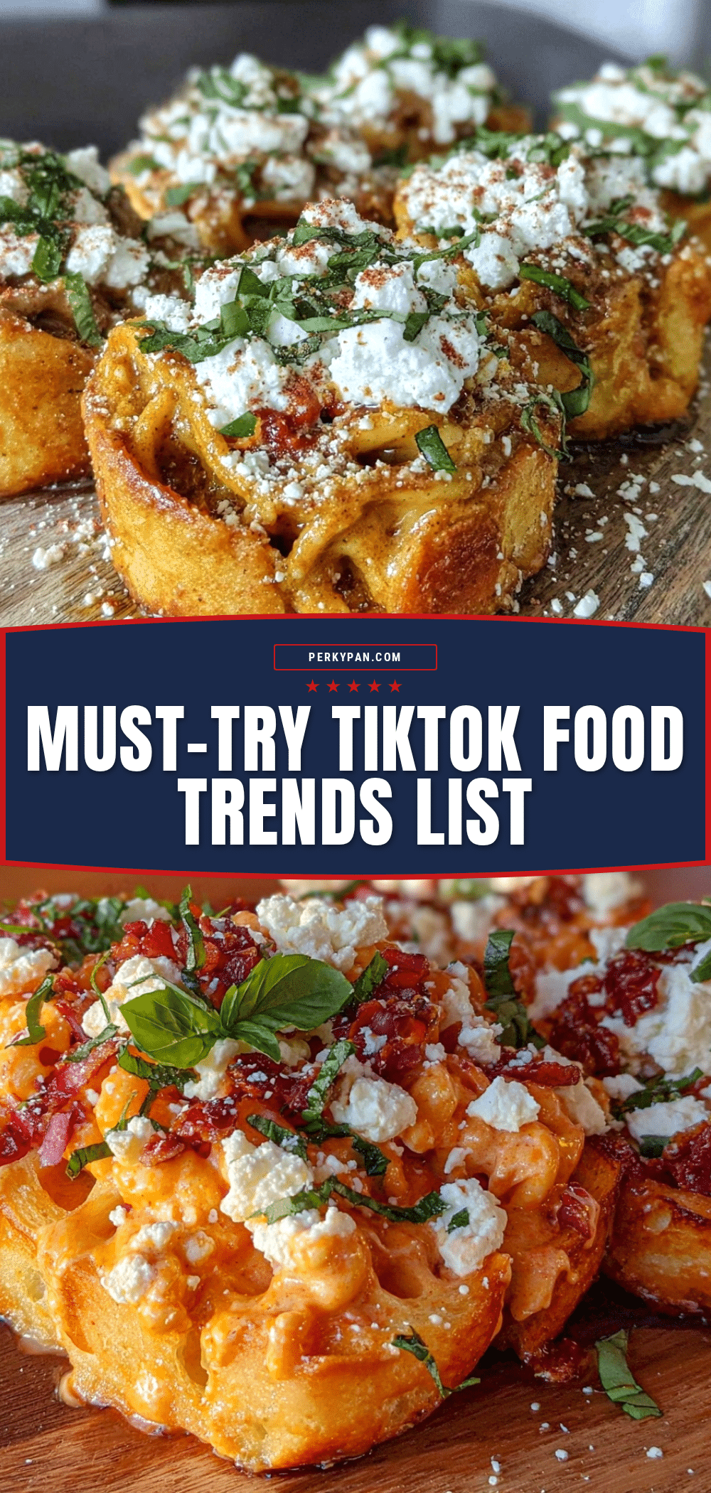 TikTok food trends recipe