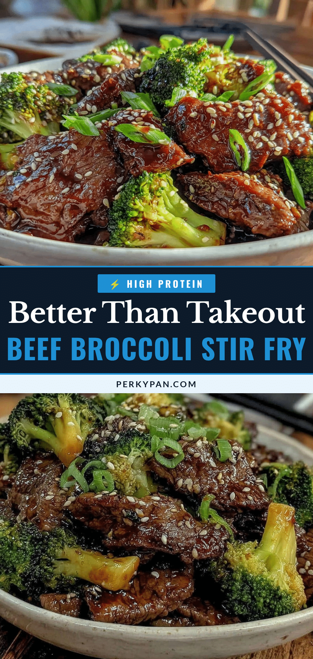 beef and broccoli stir fry recipe