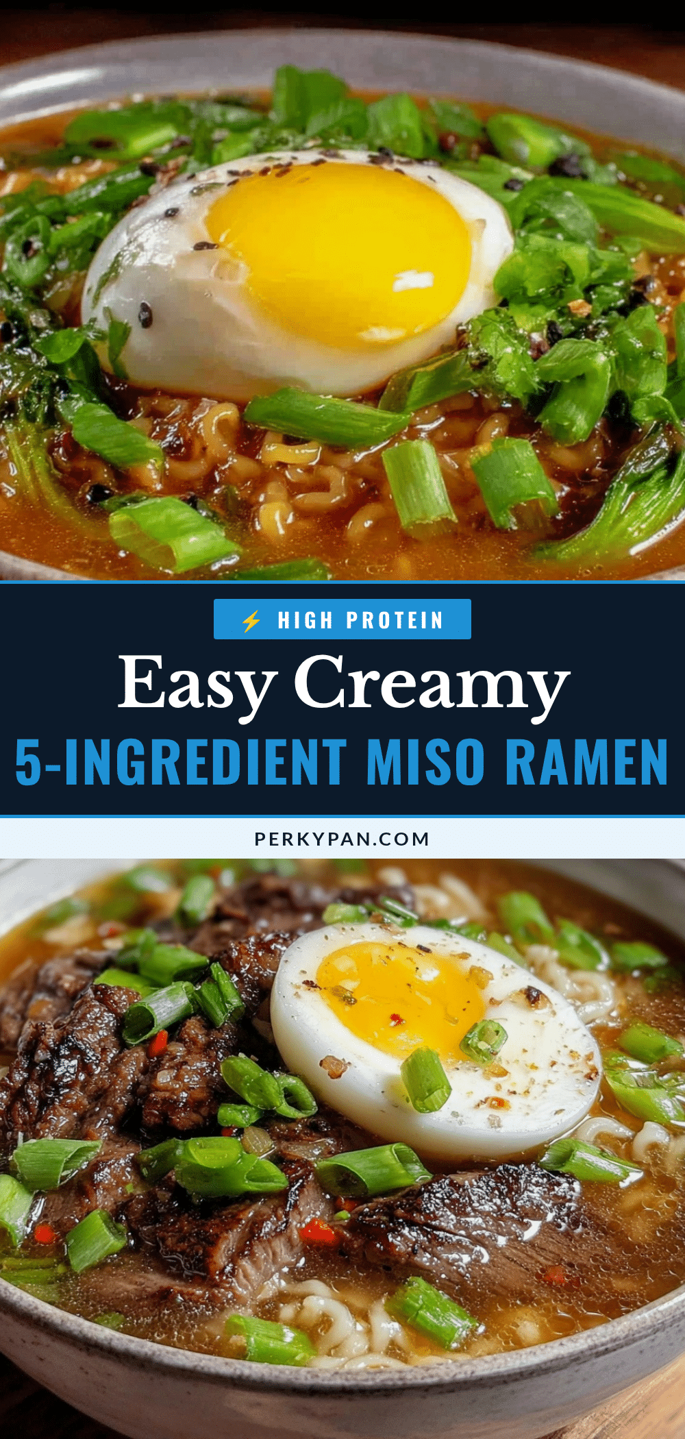 dorm room miso ramen recipe