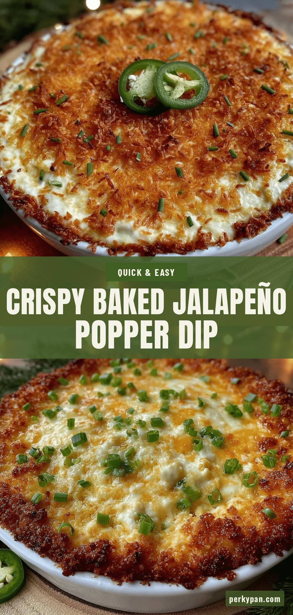 jalapeño popper dip recipe