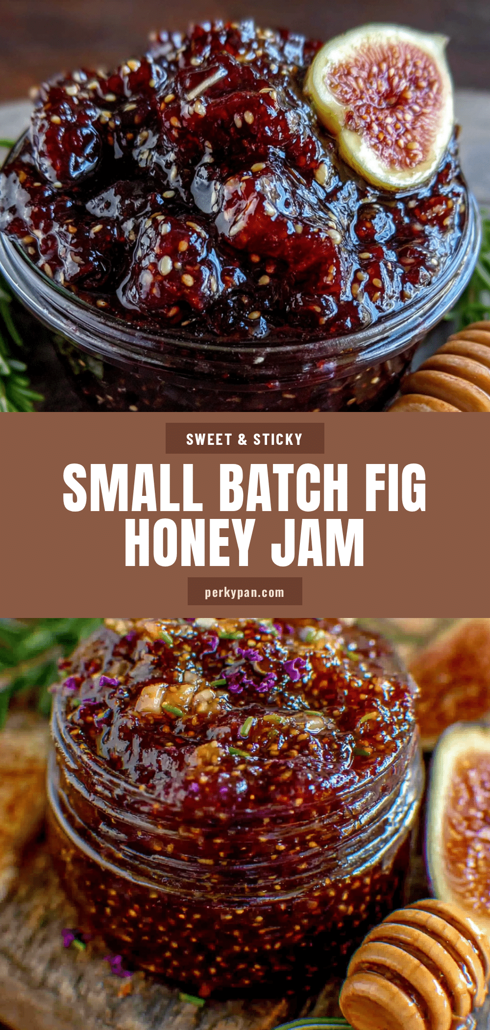 fig honey jam recipe