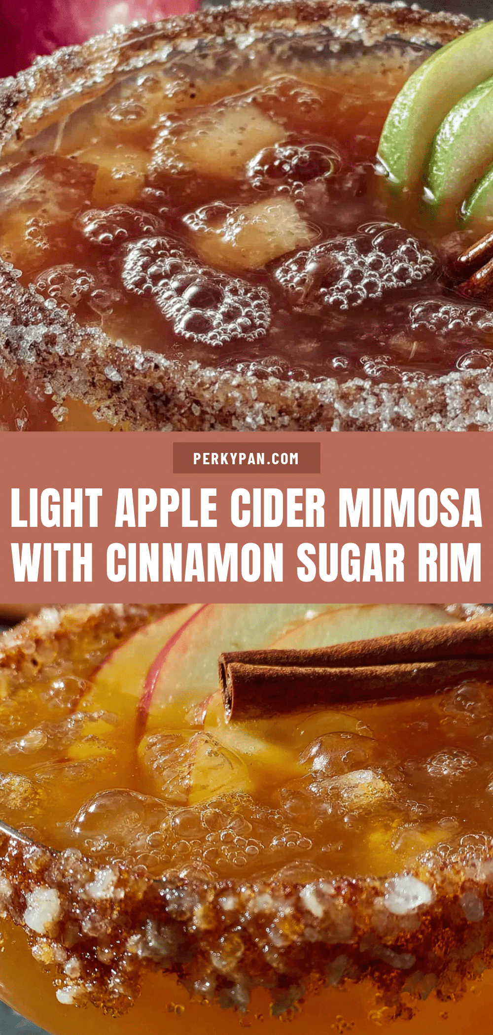 apple cider mimosa recipe