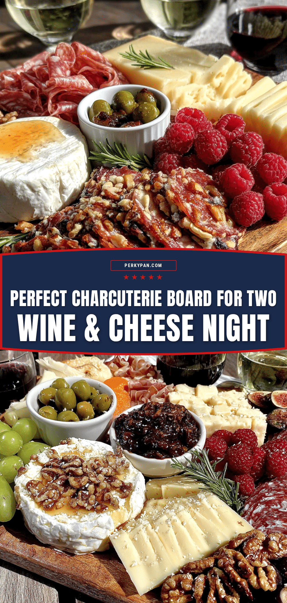 charcuterie board for two recipe