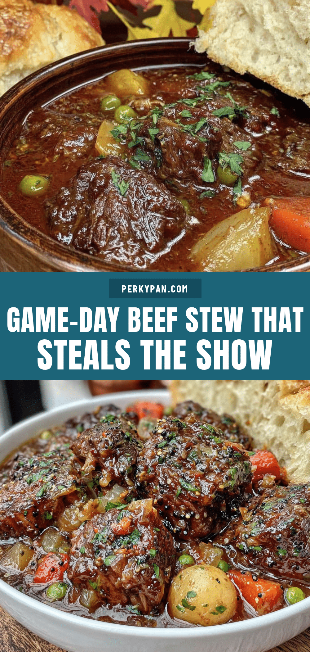 game-day beef stew recipe