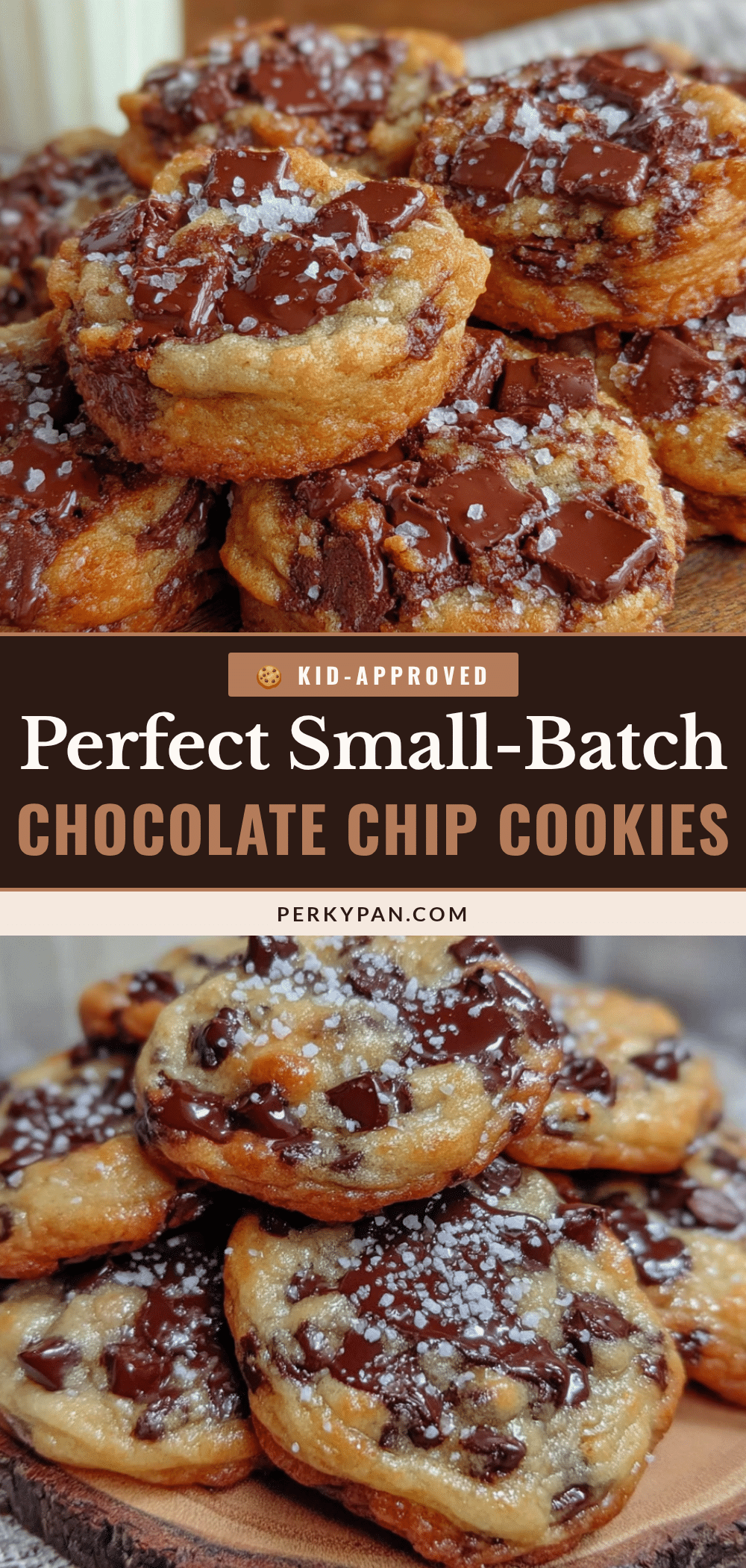 small-batch chocolate chip cookies recipe