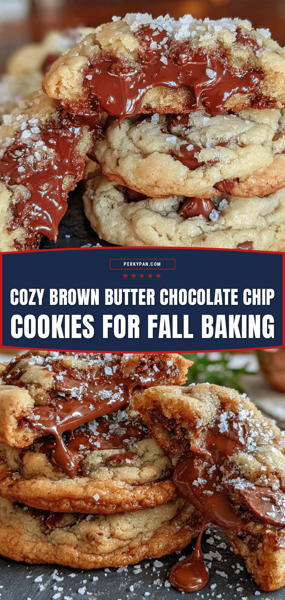 brown butter chocolate chip cookies recipe
