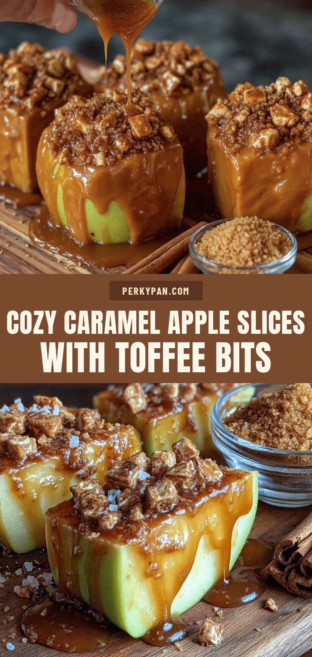 caramel apple slices recipe