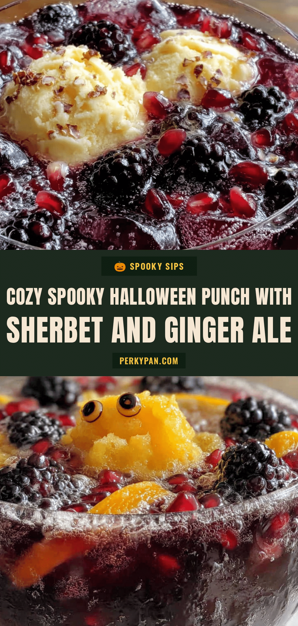 halloween punch recipe