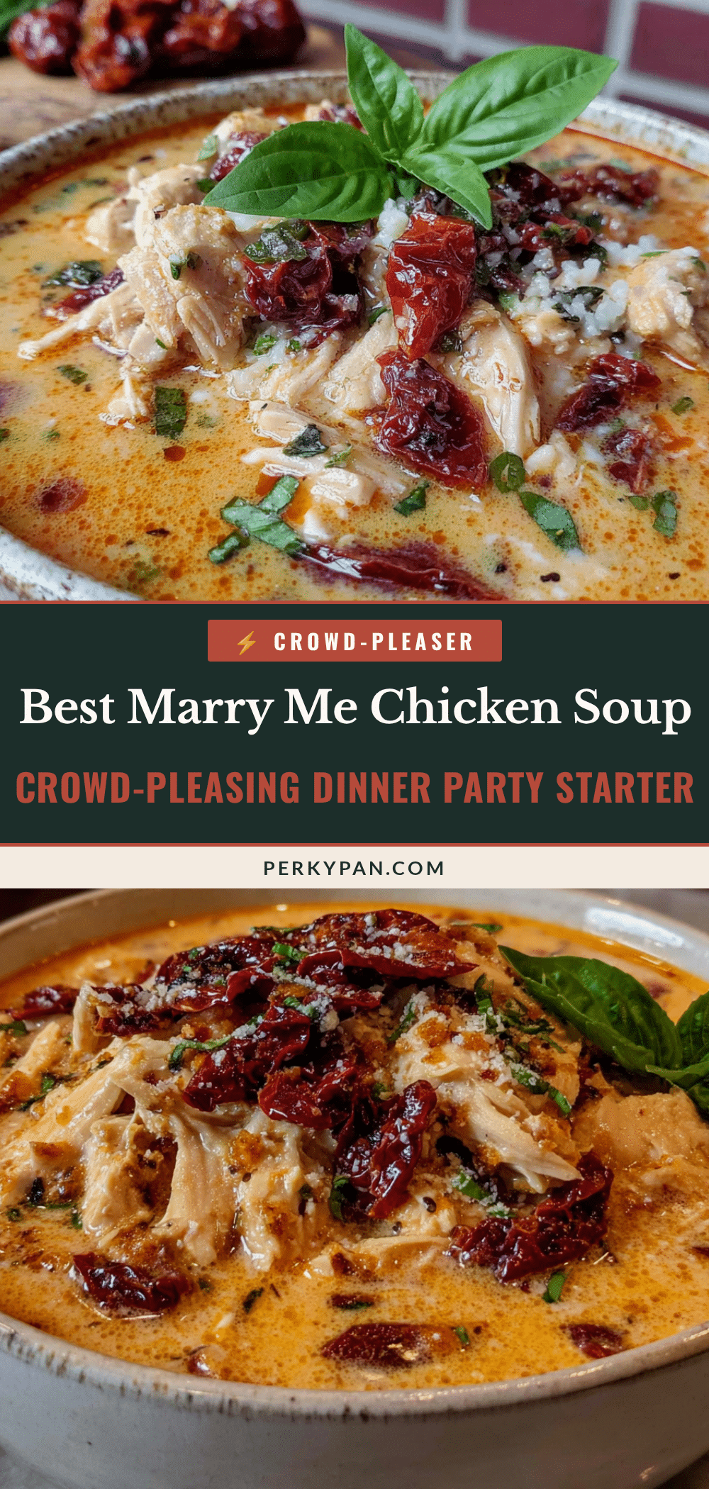 marry me chicken soup recipe