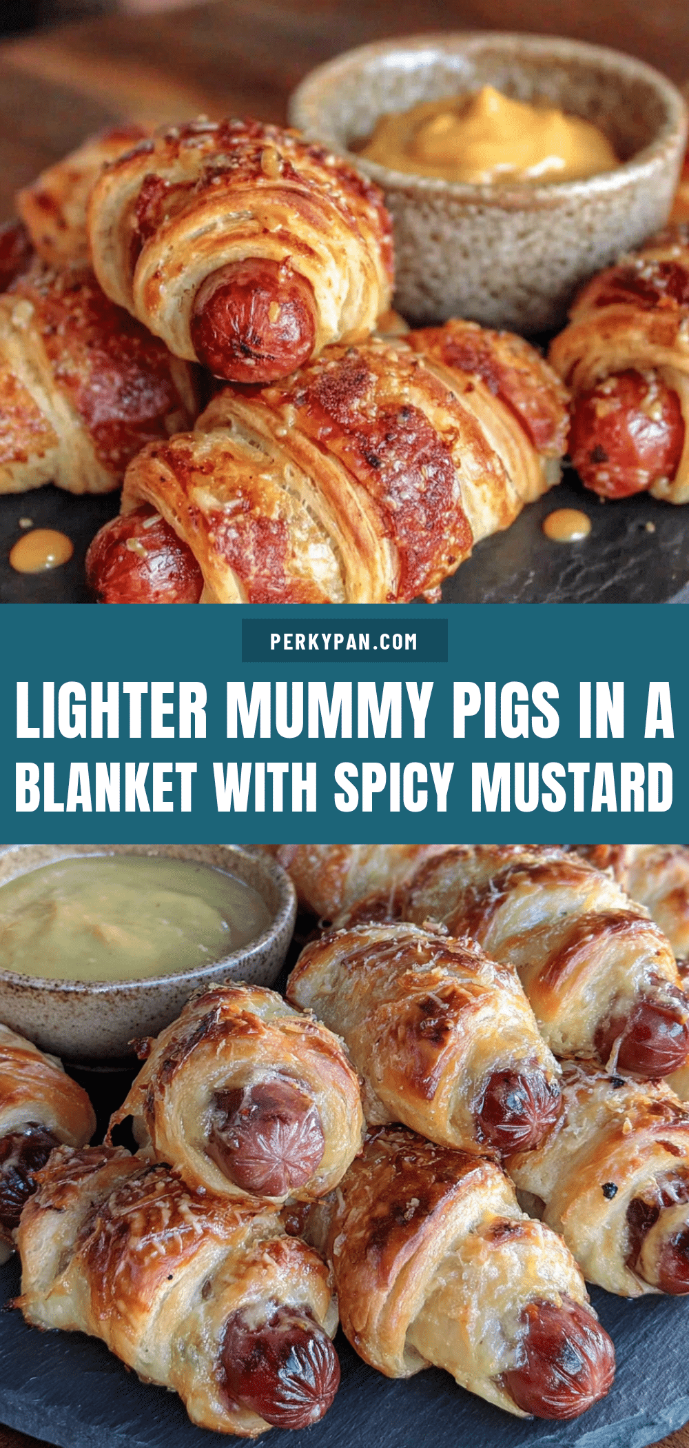 mummy pigs in a blanket recipe